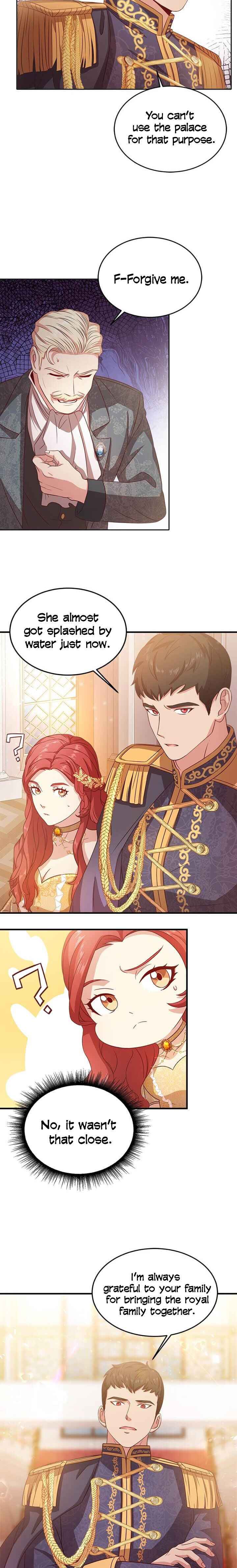 Why The King Needs A Secretary Chapter 10 18